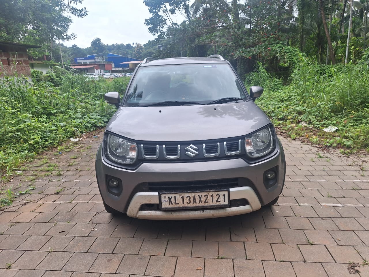 MARUTI IGNIS 2023 Second-hand Car for Sale in Kannur